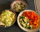 Foto del paso 2 de la receta: Mi sopa de pata de pollo
