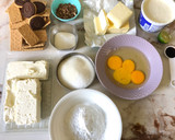 Foto del paso 1 de la receta: New York cheesecake
