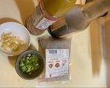 芝麻醬蒟蒻的食譜步驟1照片