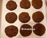 Foto langkah ke 9 dari resep Crunchy brownie cookies.