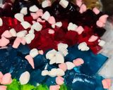 Foto del paso 5 de la receta: Gelatina Mosaico