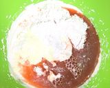 Foto langkah ke 4 dari resep Bolu Kukus Wortel.