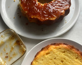 Foto del paso 12 de la receta: Bizcocho de naranja, kéfir y miel, con relleno de confitura casera de kumquat