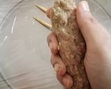 A picture of step 7 of Grilled Kofta Kebab.
