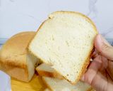 Gambar langkah 3 resipi Sweet Loaf.