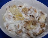 Foto del paso 4 de la receta: Plátano Con Yogurt y Cereales