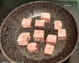 Foto langkah ke 1 dari resep Sate Goreng Saikoro.
