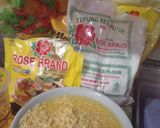 Foto langkah ke 1 dari resep Pasta Kacang Hijau isian onde onde, bakpia, kue ku.