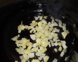 Sárgaborsó főzelék recept fázis 1 fotója