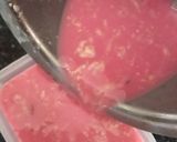 A picture of step 3 of Rose Rabdi Kuhllad Kulfi.