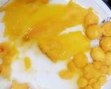 Mango & Chocolate cake recipe step 6 photo