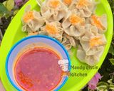Foto langkah ke 5 dari resep Dimsum ayam.