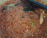 Foto langkah ke 3 dari resep Usus Tahu Bumbu Rujak.