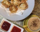 Foto langkah ke 6 dari resep Siomay Udang Mantap.