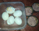 Foto del paso 1 de la receta: Empanada de atún