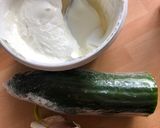 Φωτογραφία βήματος 1 της συνταγής Σπιτικό τζατζίκι
