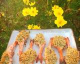 Franch shrimp garlic (udang ala resetoran) langkah memasak 6 foto