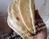 Flat bread with Egg sauce recipe step 8 photo