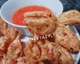 Foto langkah ke 3 dari resep Bakso Goreng Mekar.