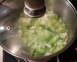 Foto del paso 4 de la receta: Retazos ensopados para día otoñal nublado