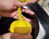 A picture of step 2 of केसर पिस्ता छेना खीर.