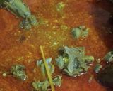 Foto langkah ke 4 dari resep Kari Iga kambing.