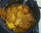 A picture of step 13 of Methi (Fenugreek) Chicken Masala.