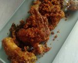 Foto langkah ke 4 dari resep Ayam Goreng serundeng.