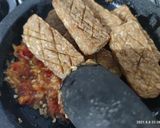 Foto langkah ke 3 dari resep Sambal Tempe Kemangi.