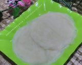 Foto langkah ke 3 dari resep Kulit Lumpia HomeMade #indonesiamemasak.