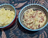 Foto langkah ke 5 dari resep Pierogi Polandia isi kentang keju & daging.