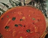 A picture of step 9 of #Curry#Tomato Maize Curry.