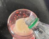 Foto langkah ke 5 dari resep Grape Yakult Squash ala Mama Asi / yLoVeA.