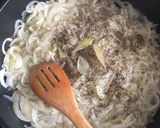 Francia hagymaleves recept fázis 1 fotója