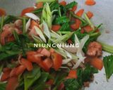 Foto langkah ke 3 dari resep Capcay Udang.