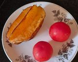 A picture of step 1 of Star Fruit Tomato Chutney.