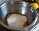 Foto del paso 1 de la receta: Budín de limón con glaseado