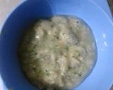 Foto langkah ke 3 dari resep Mpasi homemade.