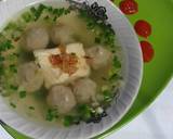 Cara Membuat Sup tahu bakso pr_recookmasakanberkuah 6