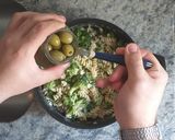 Foto del paso 6 de la receta: Pasta con Brócoli al Oliva