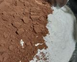 Foto del paso 1 de la receta: Torta Minecraft
