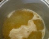 Foto langkah ke 1 dari resep Sus goreng vanilla.