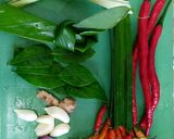 Foto langkah ke 1 dari resep Santan Labu kuning.