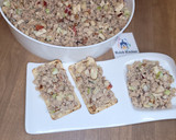 Foto del paso 5 de la receta: Ensalada vegana sabor pollo