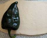Foto del paso 2 de la receta: Rollo de chile poblano hojaldrado