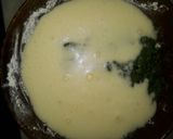 Foto del paso 3 de la receta: Tortilla de espinaca