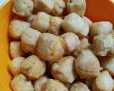 Foto langkah ke 8 dari resep Pom Pom Tahu.