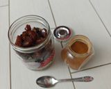 Tökmagos-mandulás zabkása recept fázis 6 fotója
