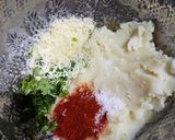 🥔🧀🍡உருளைக்கிழங்கு சீஸ் பால்ஸ்🧀🍡🥔(potato cheese balls recipe in tamil) ரெசிபி ஸ்டேப் 2 புகைப்படம்