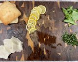 A picture of step 2 of Cheese Tortelloni and Parmesan Meatball.